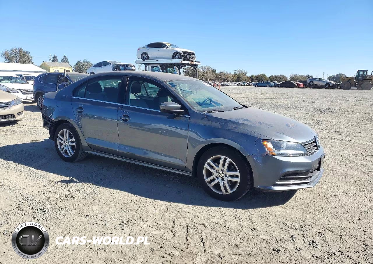 2017 Volkswagen Jetta S VIN:3VW167AJ4HM318681 - 4