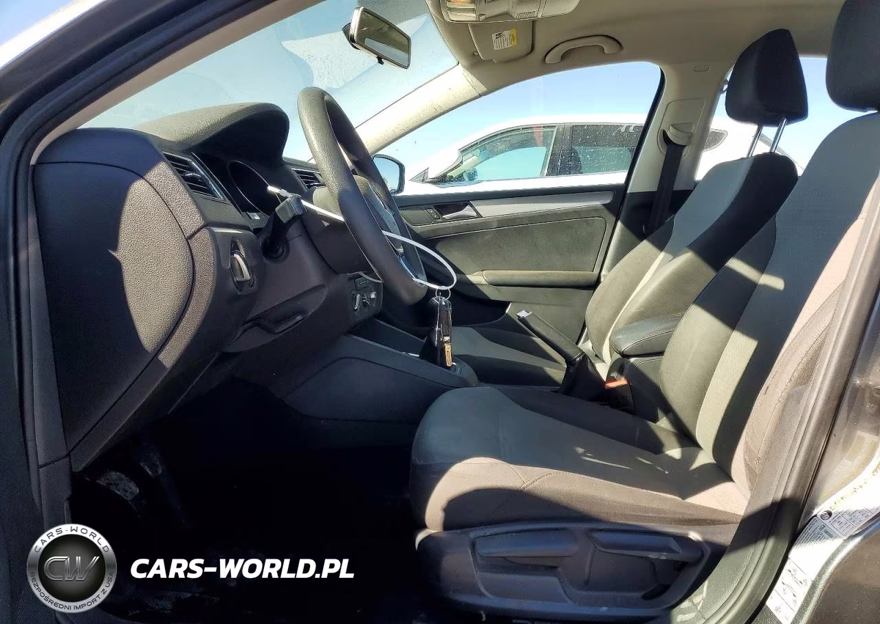 2017 Volkswagen Jetta S VIN:3VW167AJ4HM318681 - 7