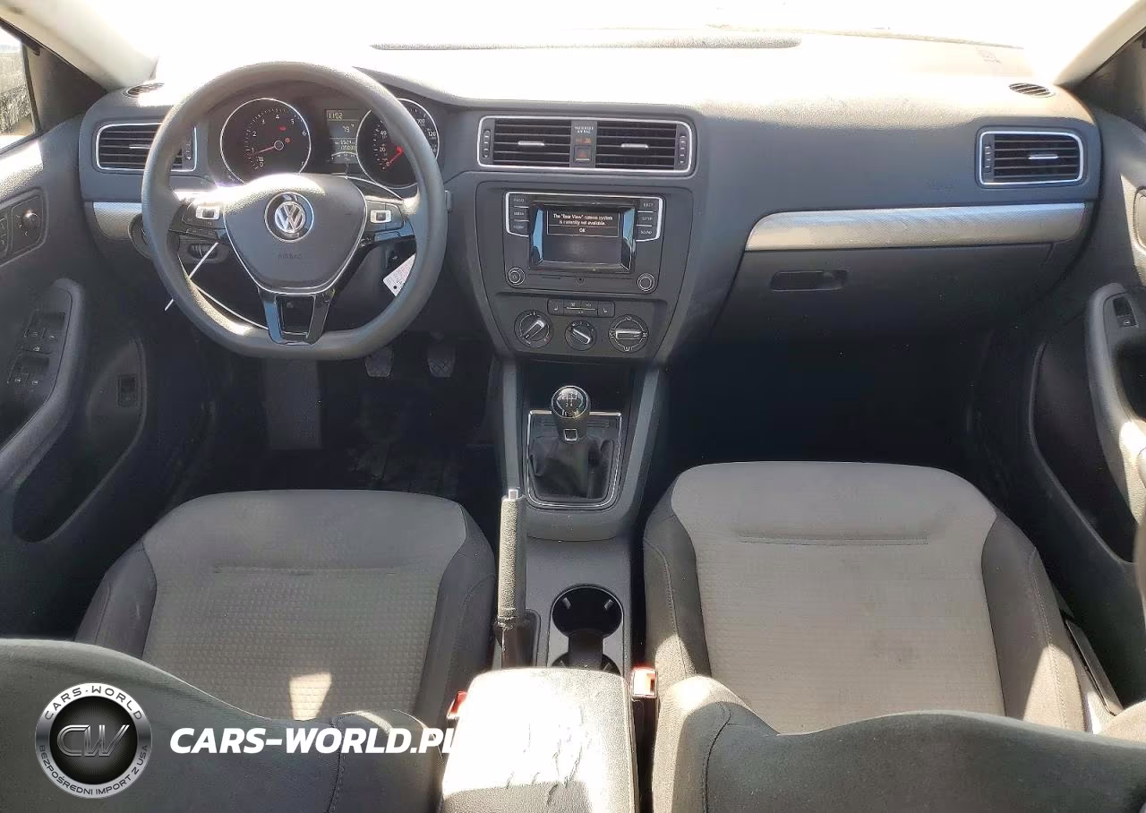 2017 Volkswagen Jetta S VIN:3VW167AJ4HM318681 - 8