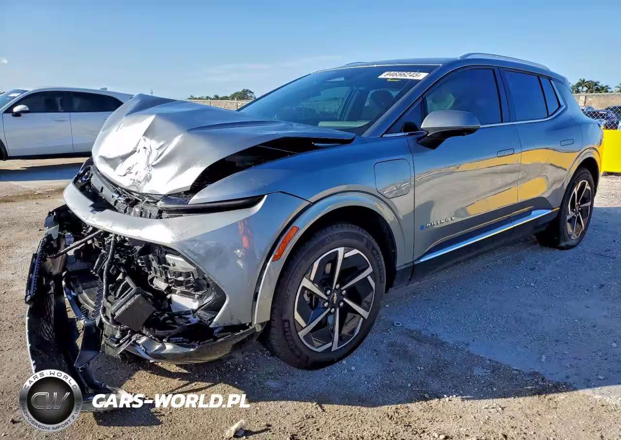 2025 Chevrolet Equinox Lt
