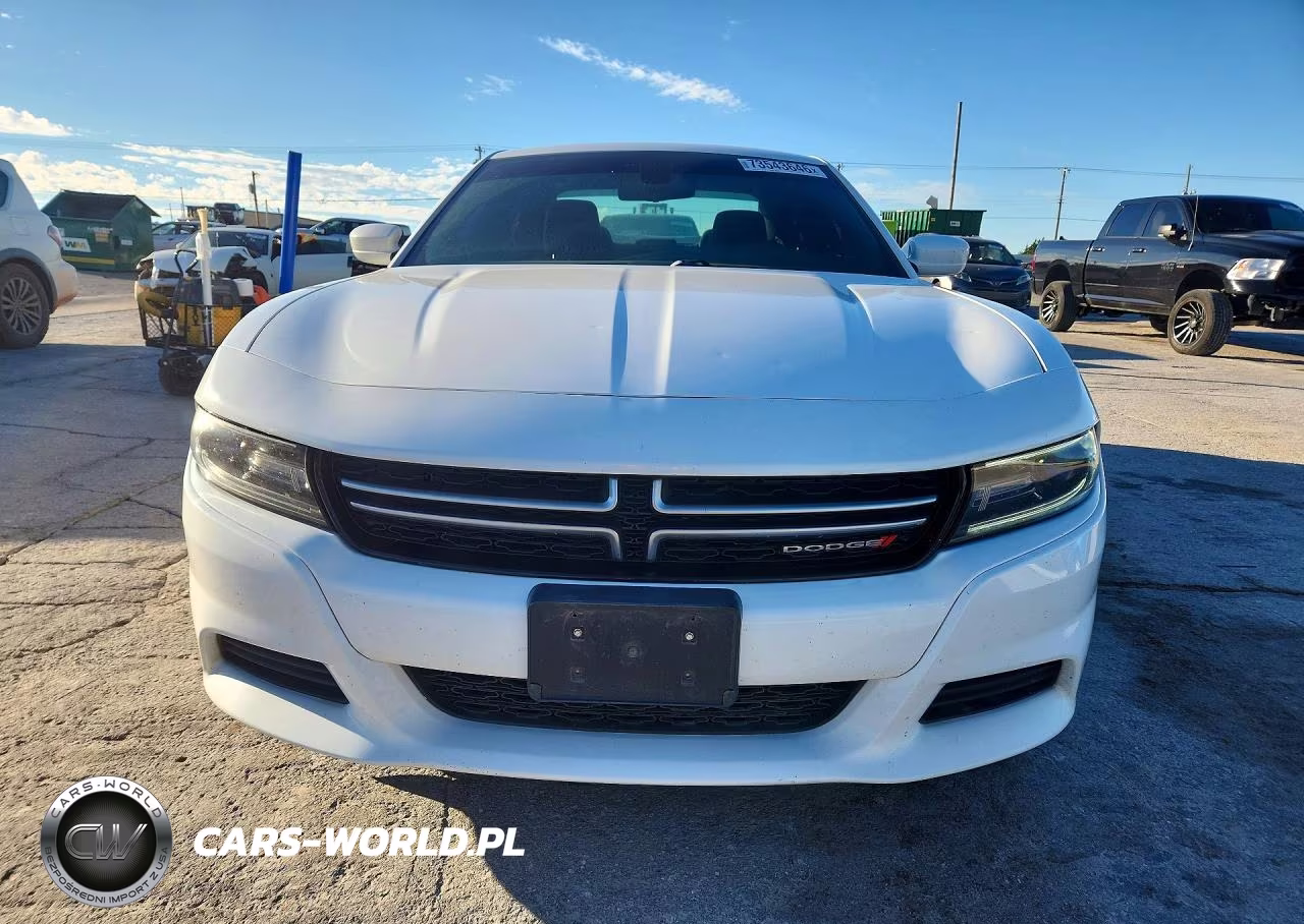 2015 Dodge Charger Se VIN:2C3CDXBG3FH790200 - 5