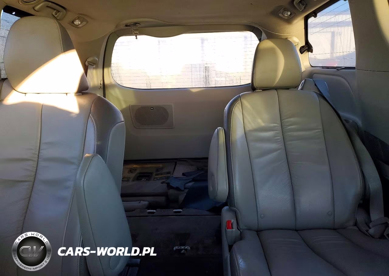 2012 Toyota Sienna Limited 7-Passenger VIN:5TDDK3DC4CS041170 - 10