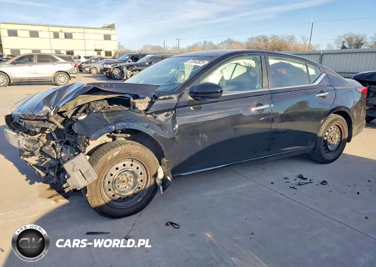 2019 Nissan Altima S