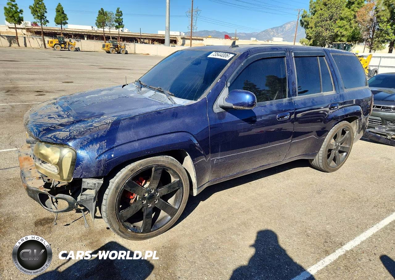 2007 Chevrolet Trailblazer Ss