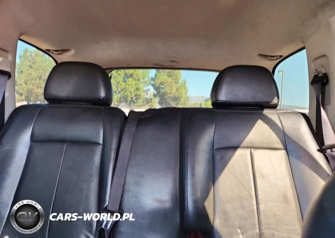 2007 Chevrolet Trailblazer Ss VIN:1GNET13H872107940 - 10