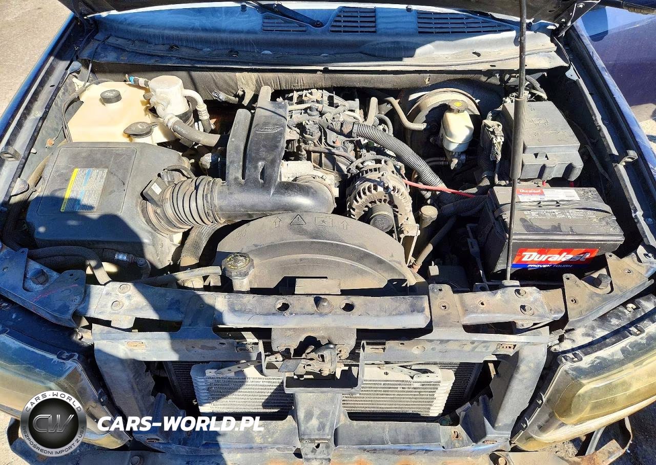 2007 Chevrolet Trailblazer Ss VIN:1GNET13H872107940 - 12