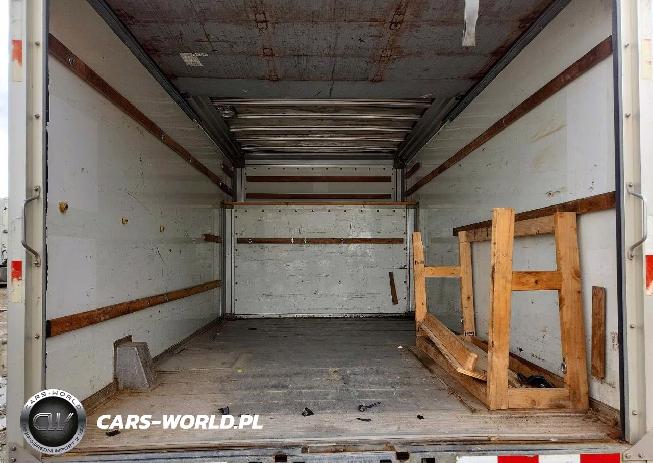 2007 Ford E450 Box Truck VIN:1FDXE45S37DB14610 - 10
