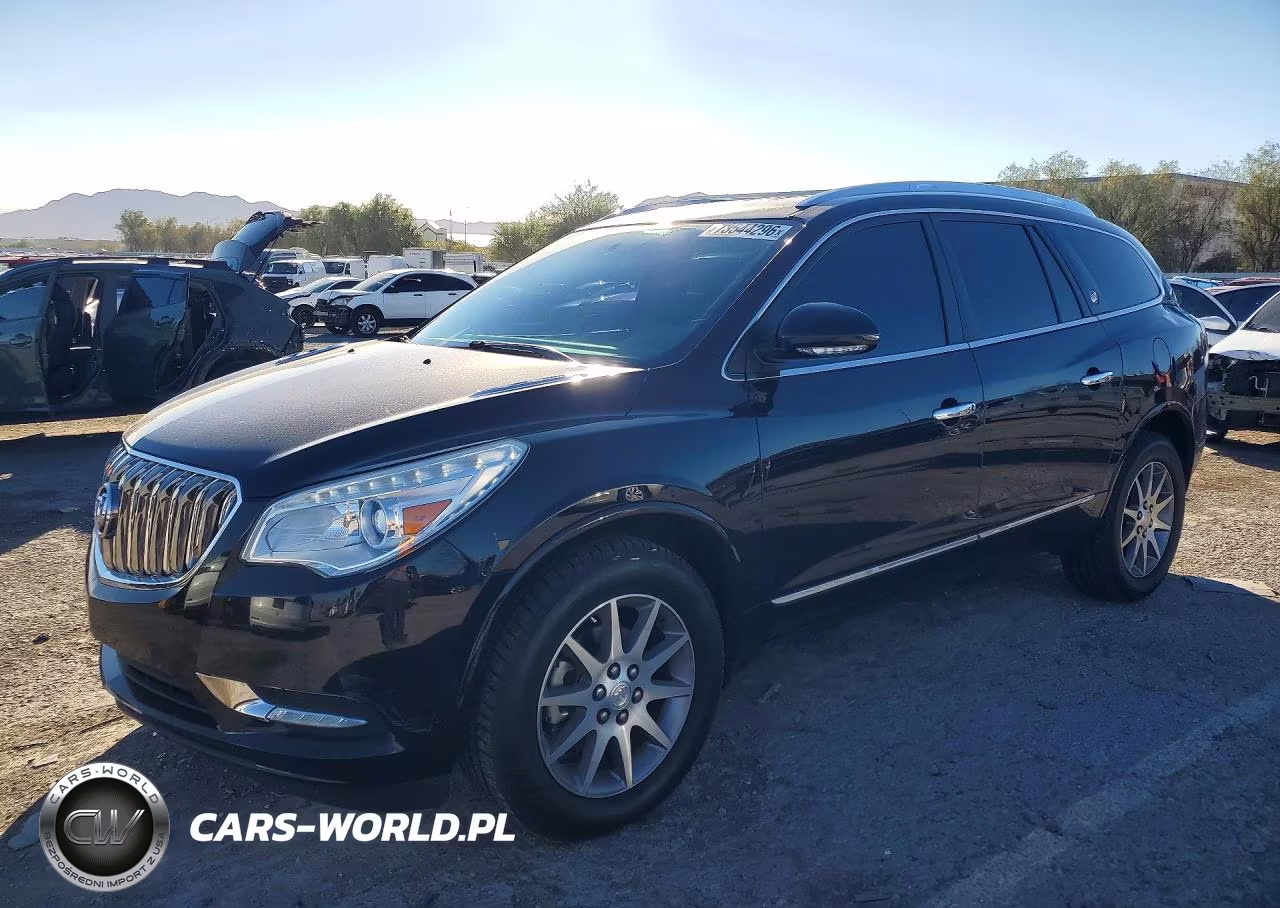 2016 Buick Enclave VIN:5GAKRAKD9GJ248046 - 1