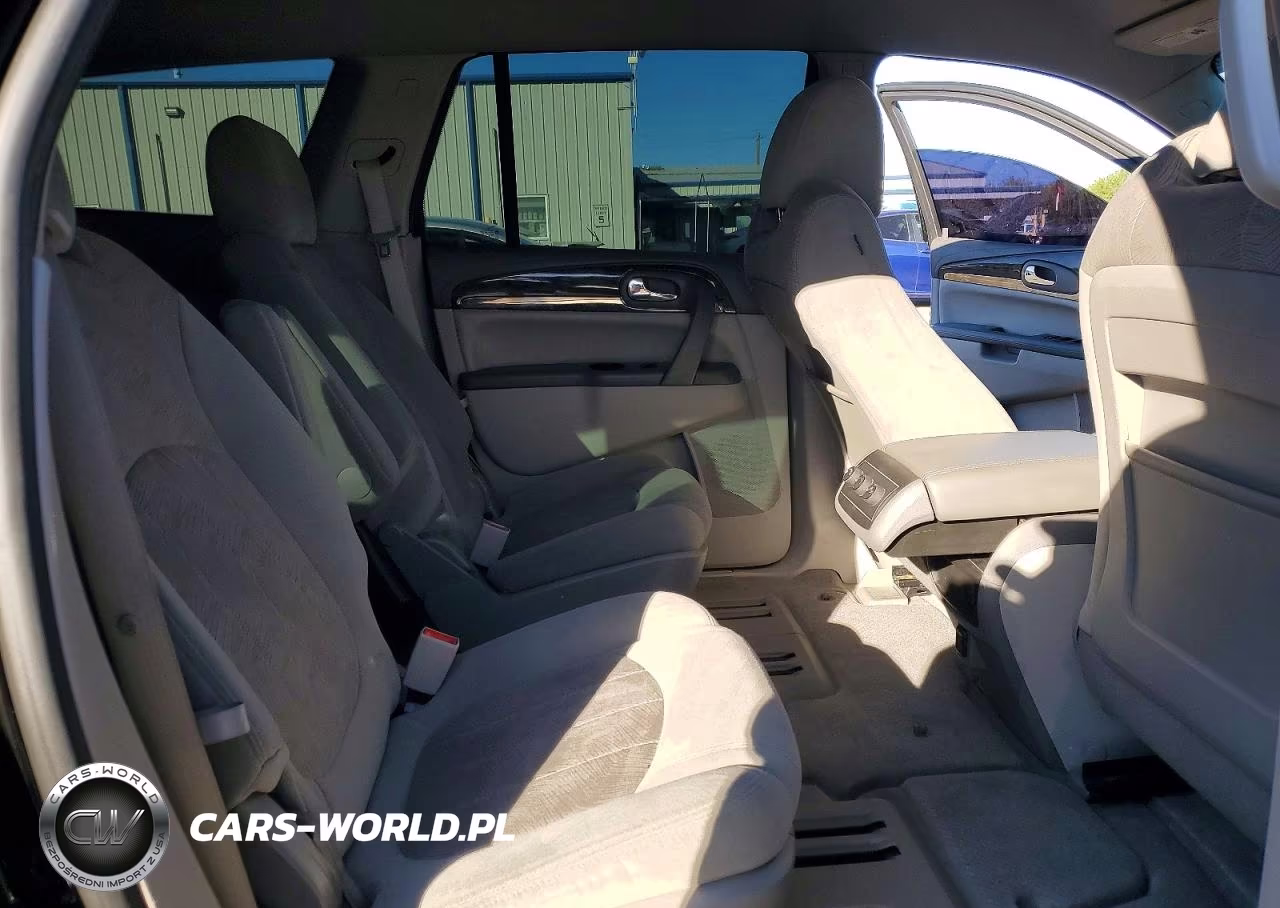 2016 Buick Enclave VIN:5GAKRAKD9GJ248046 - 11