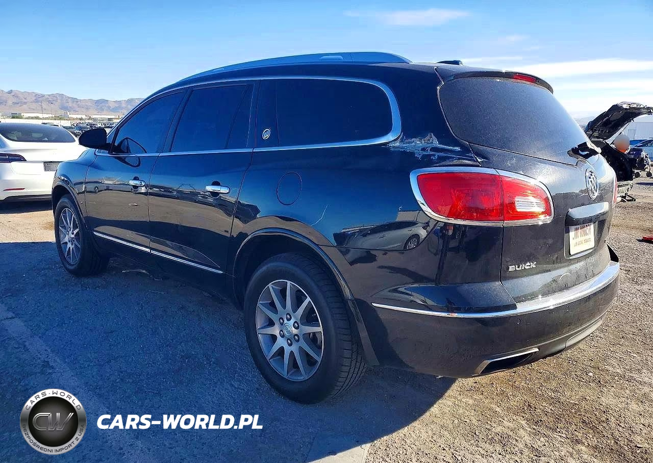 2016 Buick Enclave VIN:5GAKRAKD9GJ248046 - 2
