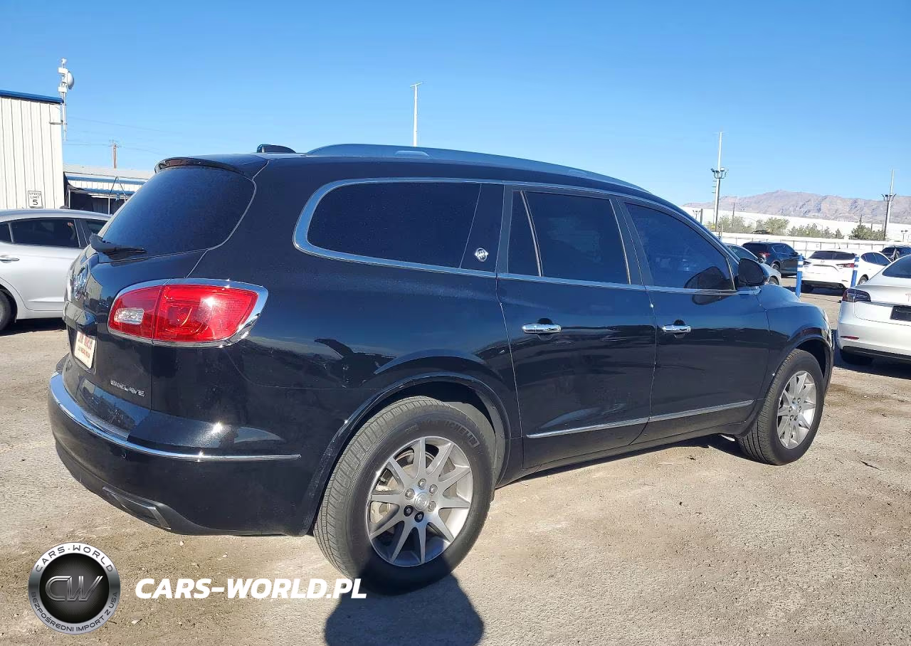 2016 Buick Enclave VIN:5GAKRAKD9GJ248046 - 3
