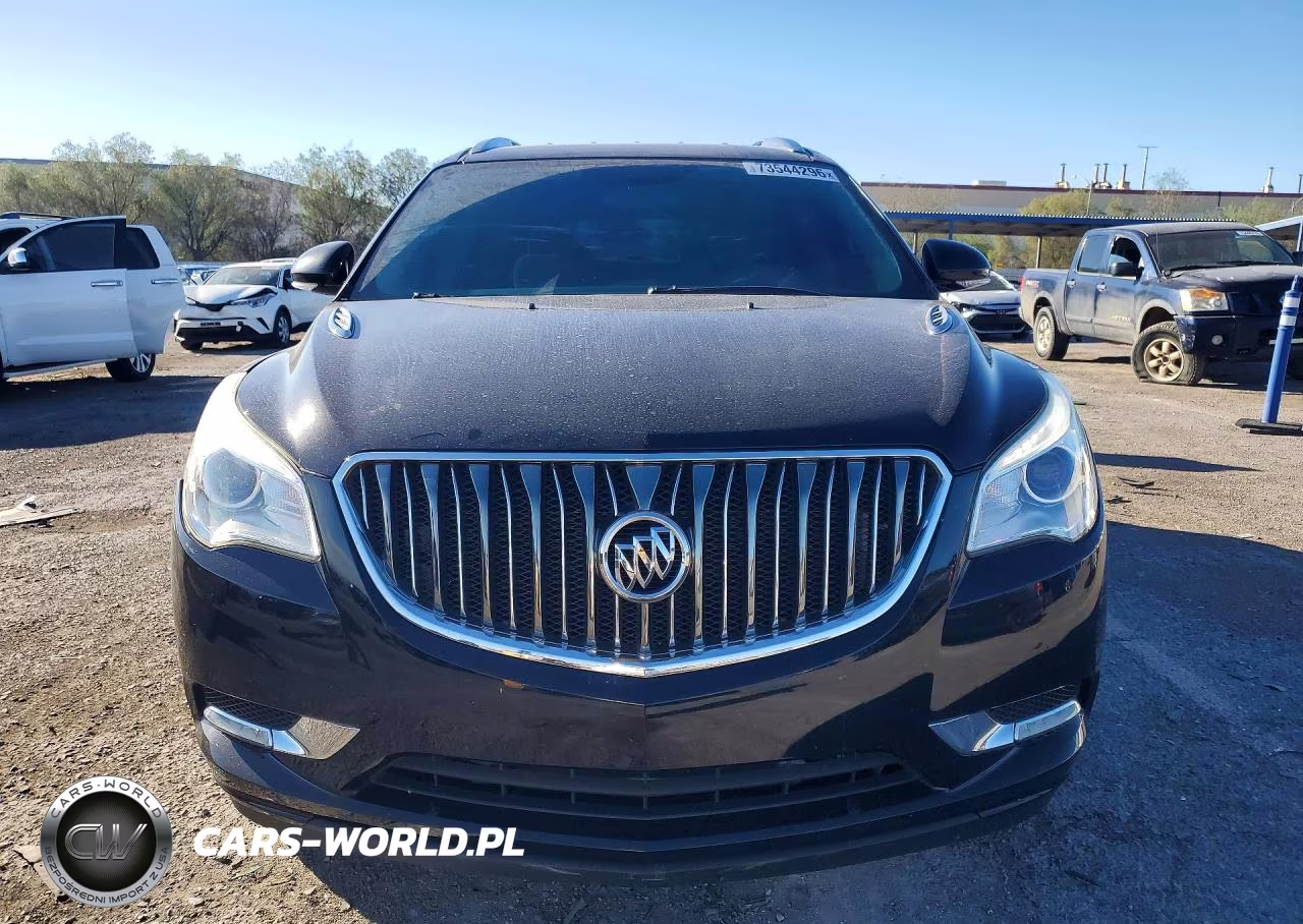 2016 Buick Enclave VIN:5GAKRAKD9GJ248046 - 5