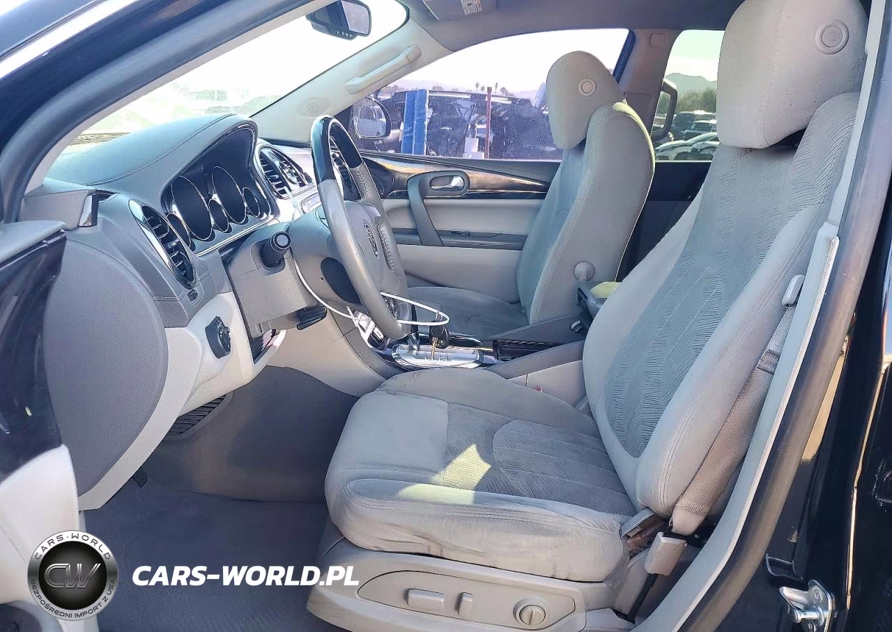 2016 Buick Enclave VIN:5GAKRAKD9GJ248046 - 7