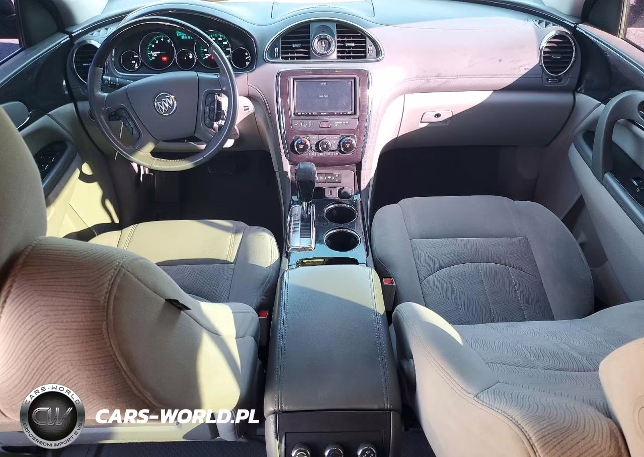 2016 Buick Enclave VIN:5GAKRAKD9GJ248046 - 8