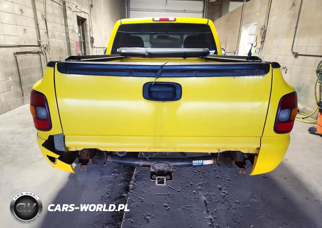 2001 Chevrolet Silverado C1500 VIN:1GCEC14V41Z290863 - 6