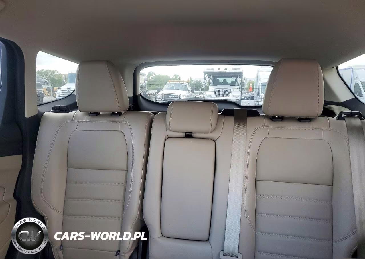 2018 Ford Escape Sel VIN:1FMCU0HD6JUB58891 - 10