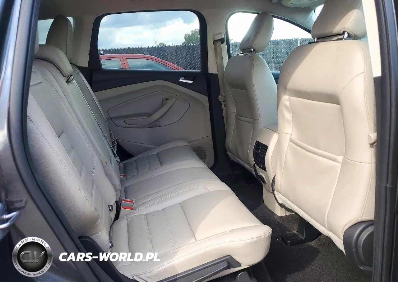 2018 Ford Escape Sel VIN:1FMCU0HD6JUB58891 - 11