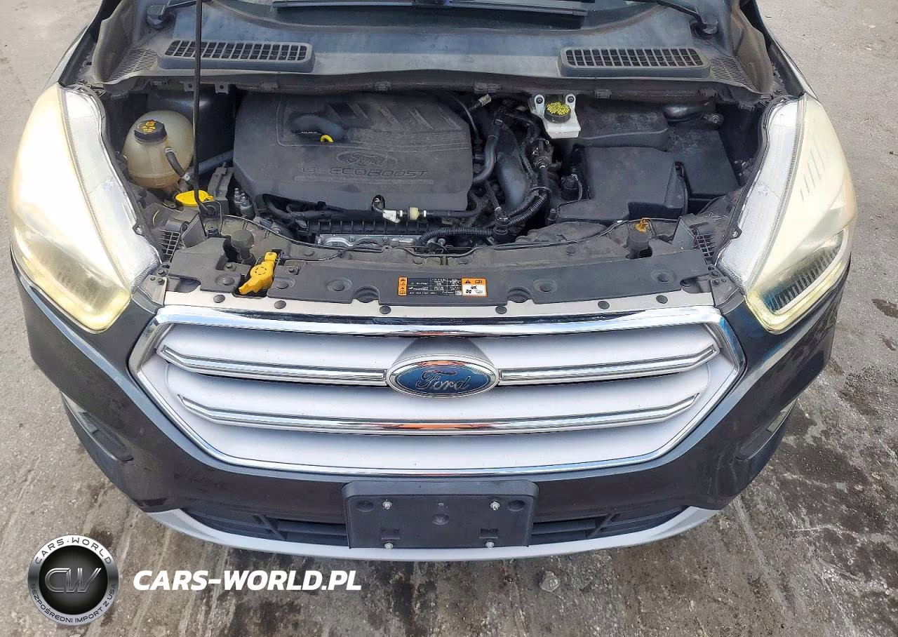 2018 Ford Escape Sel VIN:1FMCU0HD6JUB58891 - 12