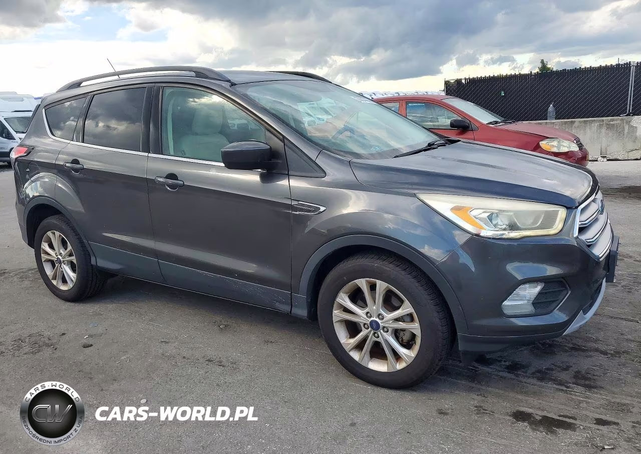 2018 Ford Escape Sel VIN:1FMCU0HD6JUB58891 - 4