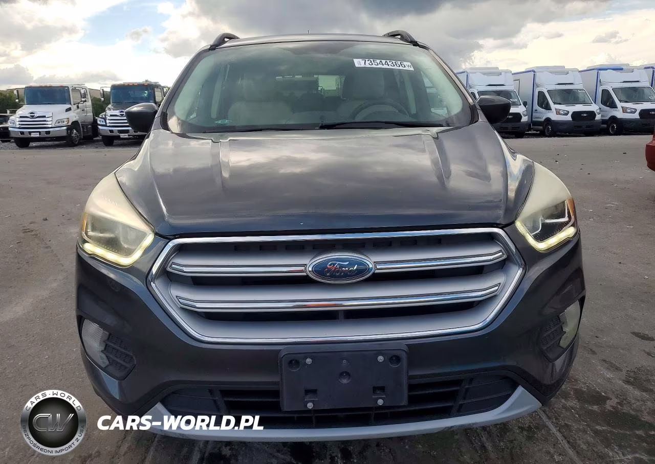 2018 Ford Escape Sel VIN:1FMCU0HD6JUB58891 - 5