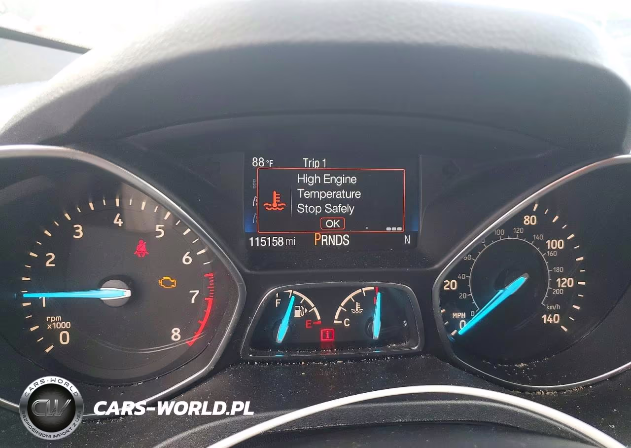 2018 Ford Escape Sel VIN:1FMCU0HD6JUB58891 - 9