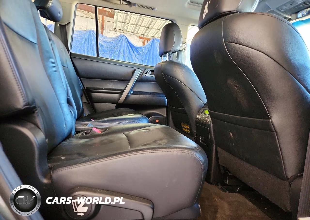 2009 Toyota Highlander Sport VIN:JTEES43AX92120395 - 11