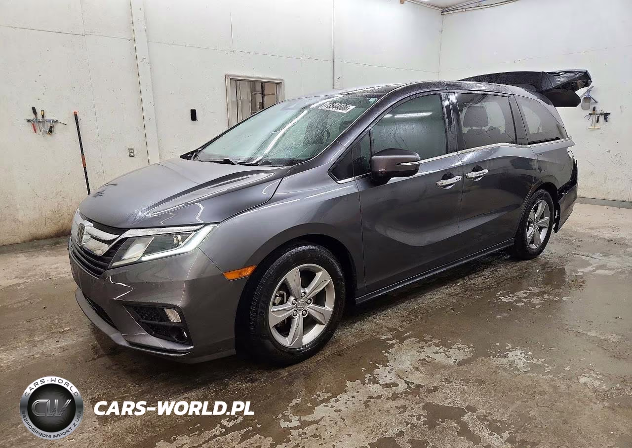 2019 Honda Odyssey Ex – zdjęcie 1 z 14