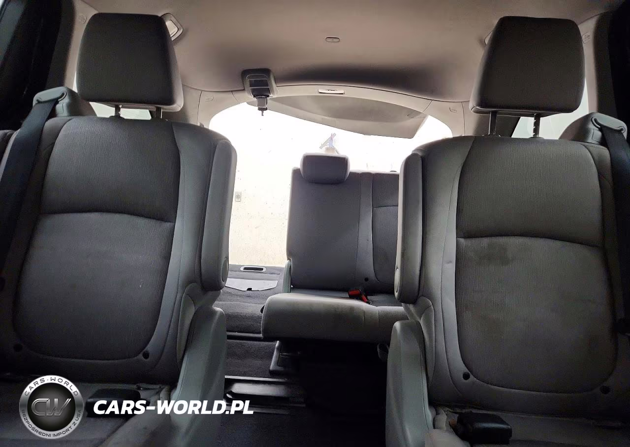 2019 Honda Odyssey Ex VIN:5FNRL6H50KB108267 - 10