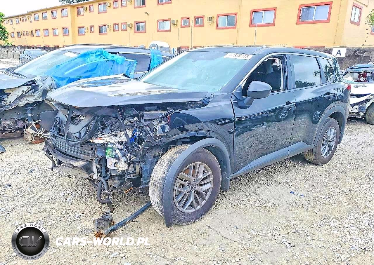 2023 Nissan Rogue S