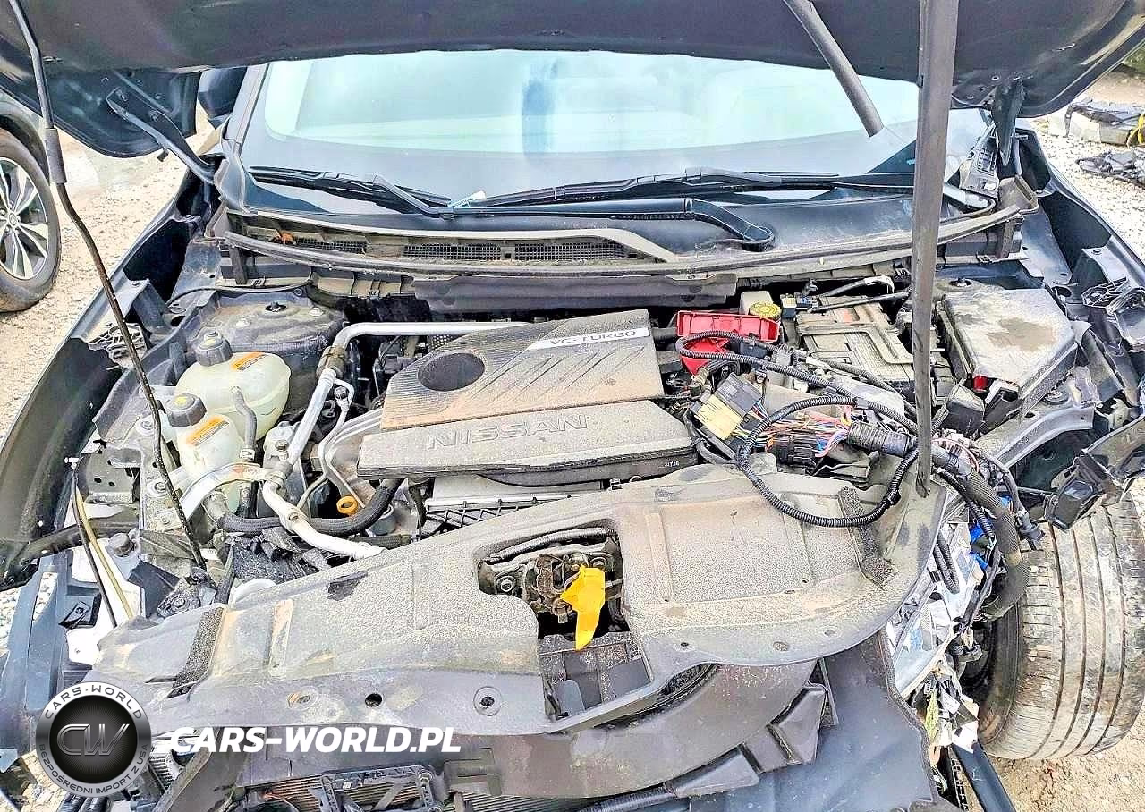 2023 Nissan Rogue S VIN:5N1BT3AB9PC944174 - 12