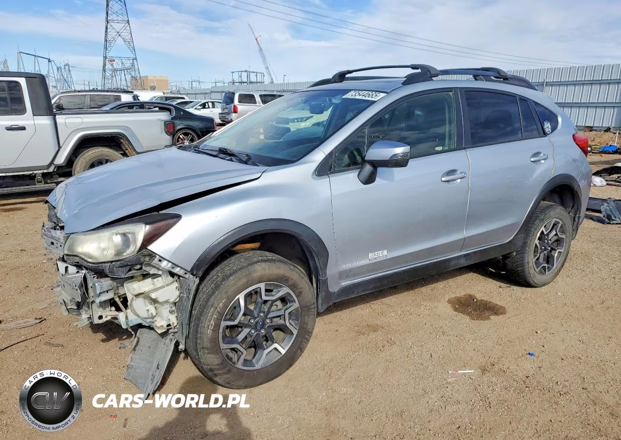 2017 Subaru Crosstrek Limited