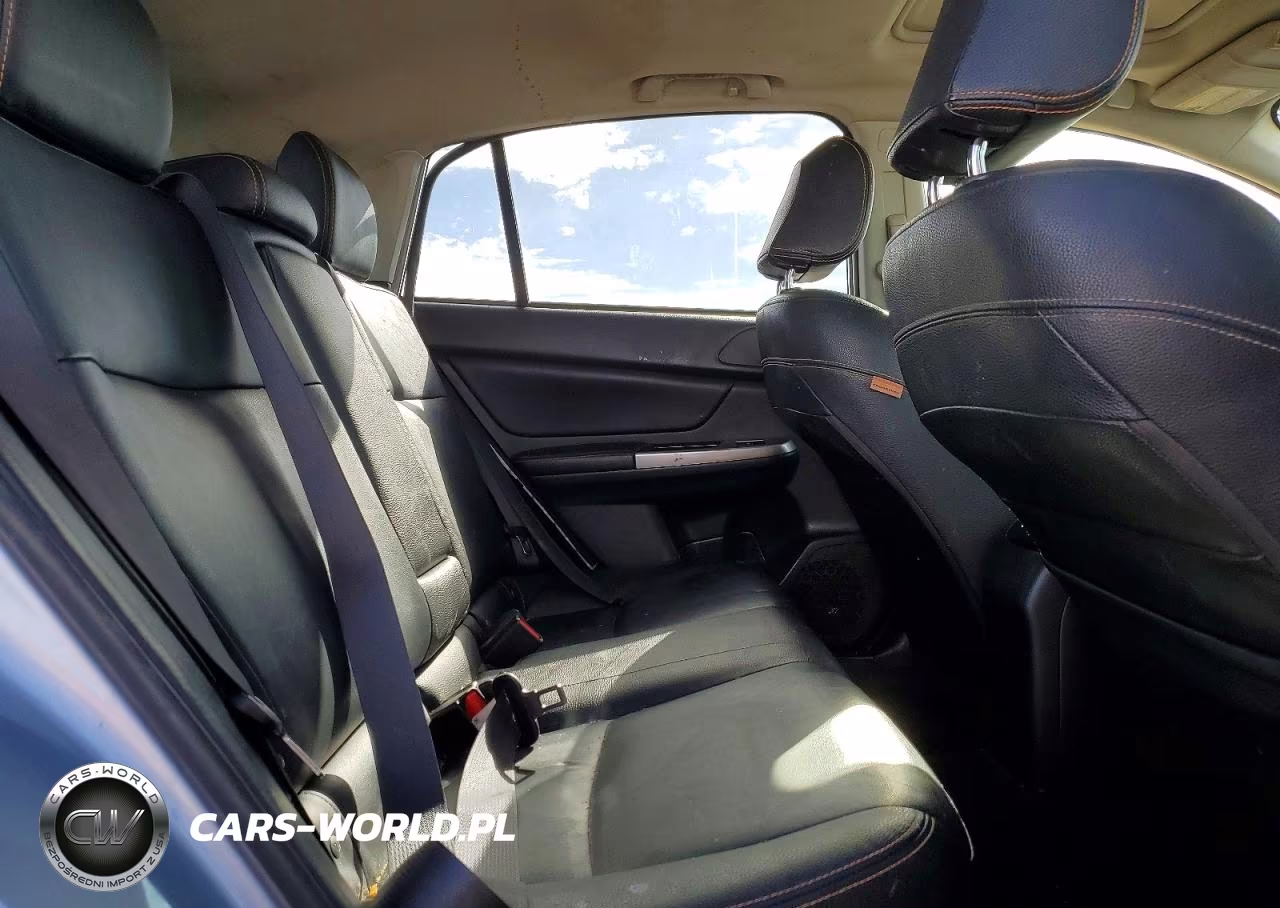 2017 Subaru Crosstrek Limited VIN:JF2GPANC3HH278473 - 11