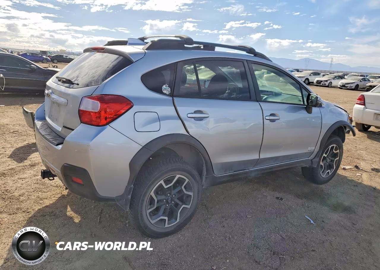 2017 Subaru Crosstrek Limited VIN:JF2GPANC3HH278473 - 3