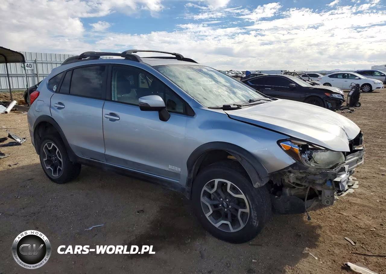 2017 Subaru Crosstrek Limited VIN:JF2GPANC3HH278473 - 4