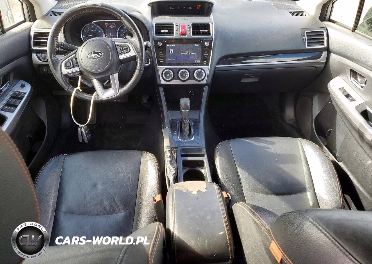 2017 Subaru Crosstrek Limited VIN:JF2GPANC3HH278473 - 8