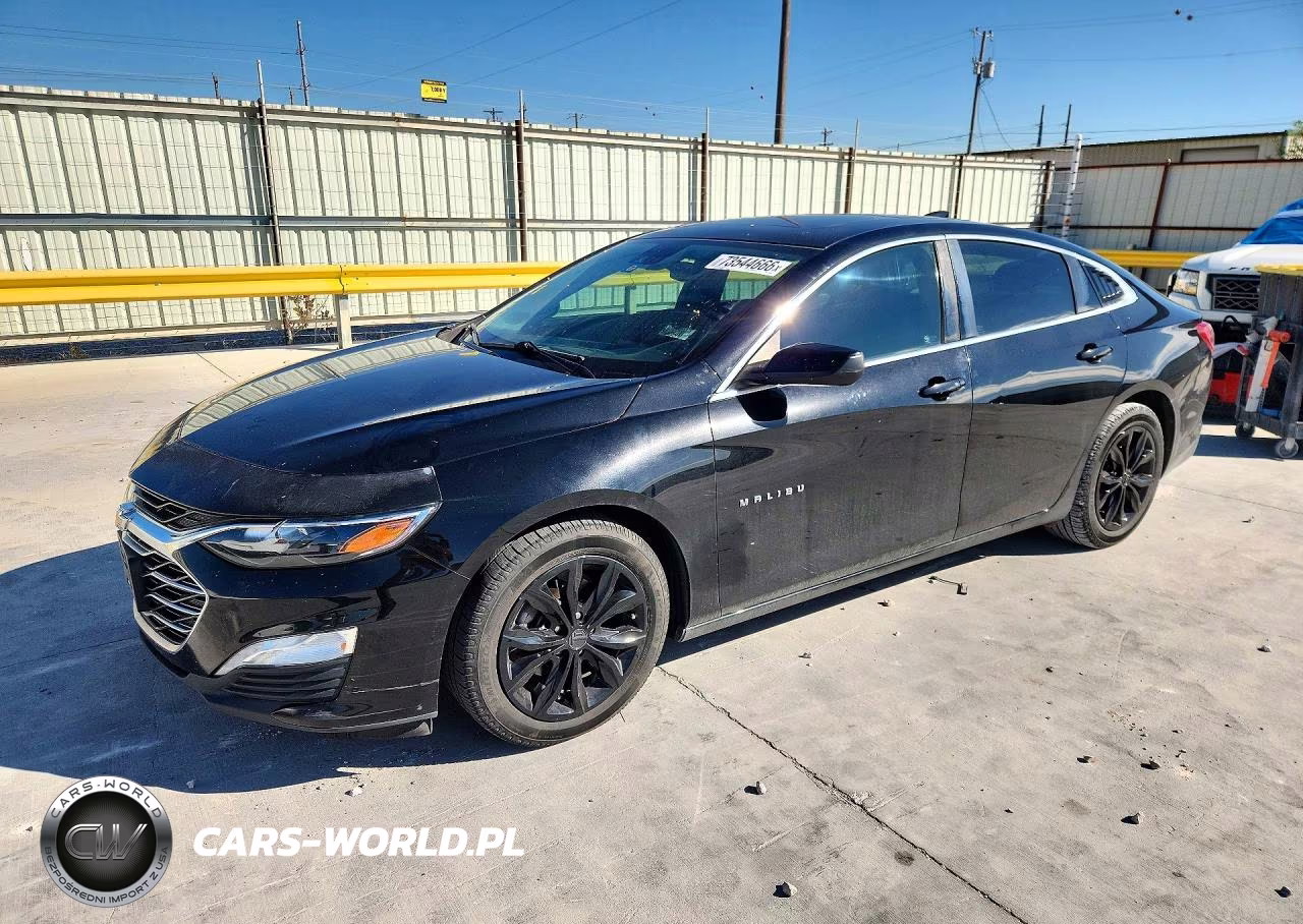 2019 Chevrolet Malibu Hybrid