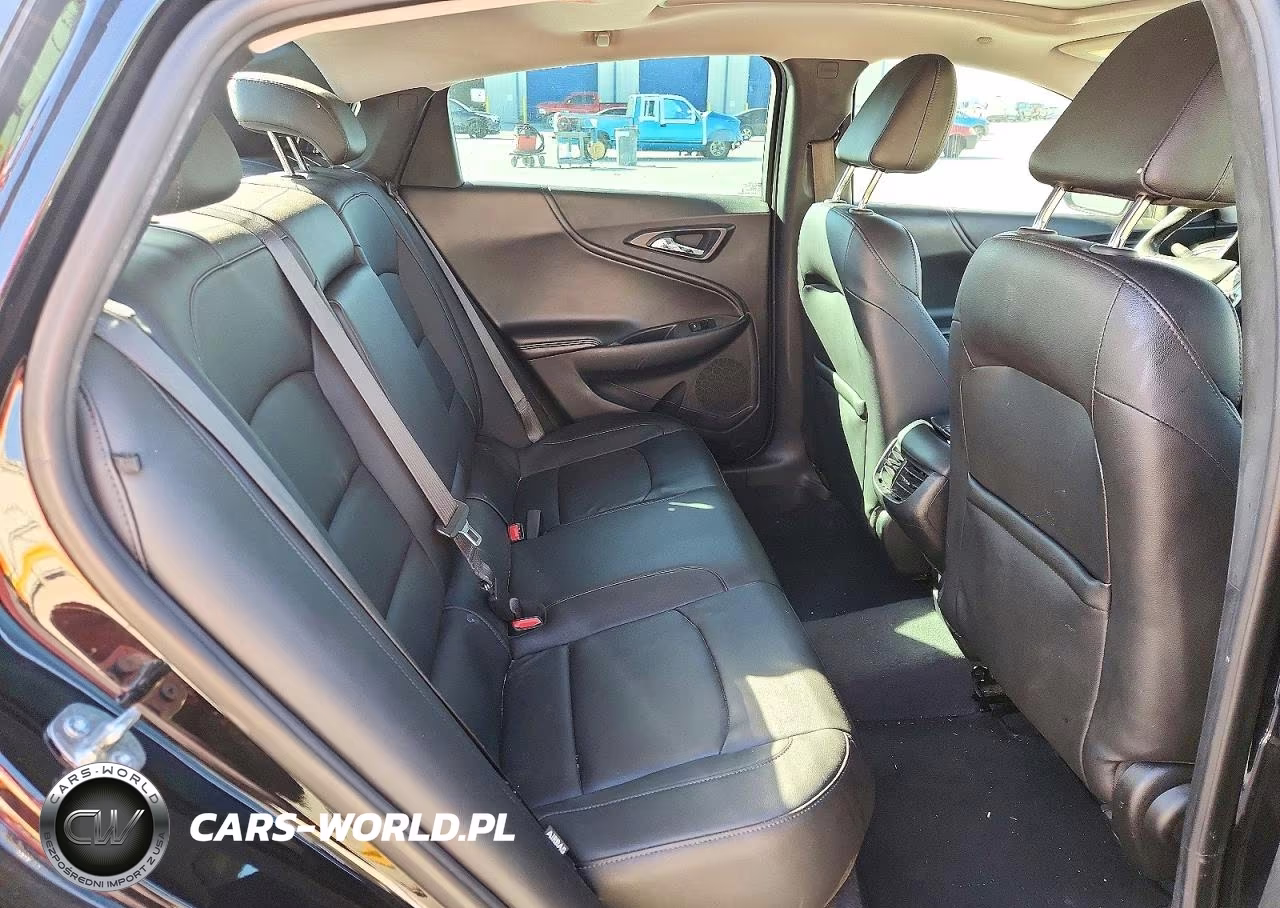 2019 Chevrolet Malibu Hybrid VIN:1G1ZF5SU9KF210494 - 10
