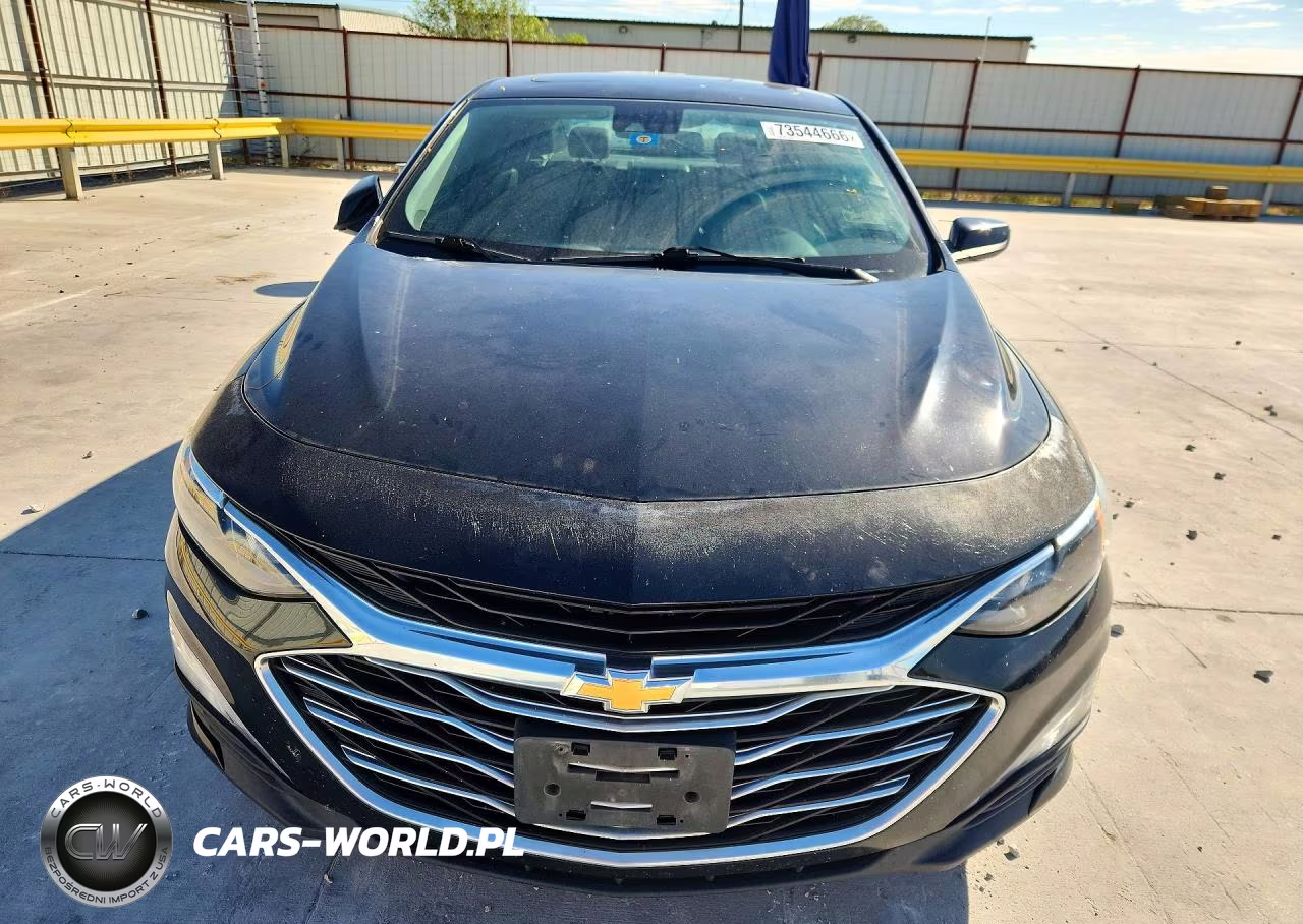 2019 Chevrolet Malibu Hybrid VIN:1G1ZF5SU9KF210494 - 5