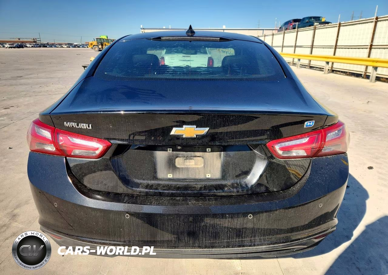2019 Chevrolet Malibu Hybrid VIN:1G1ZF5SU9KF210494 - 6
