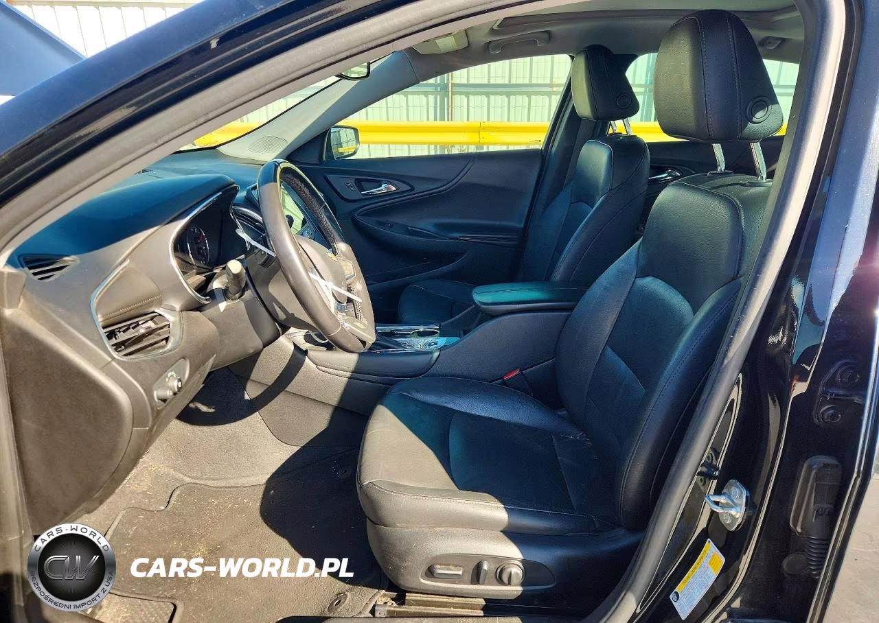 2019 Chevrolet Malibu Hybrid VIN:1G1ZF5SU9KF210494 - 7