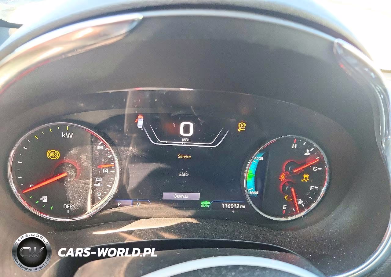 2019 Chevrolet Malibu Hybrid VIN:1G1ZF5SU9KF210494 - 9
