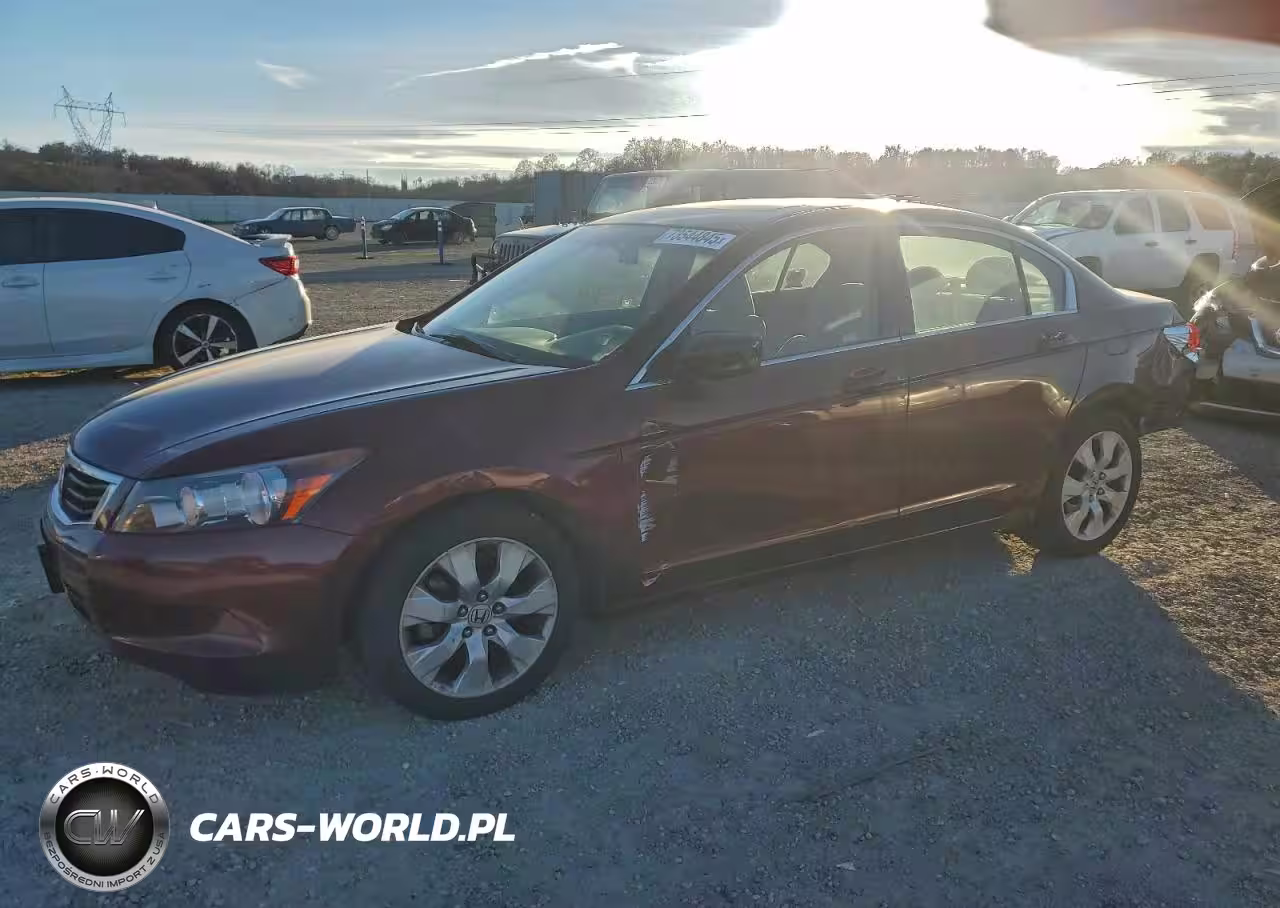 2009 Honda Accord Ex
