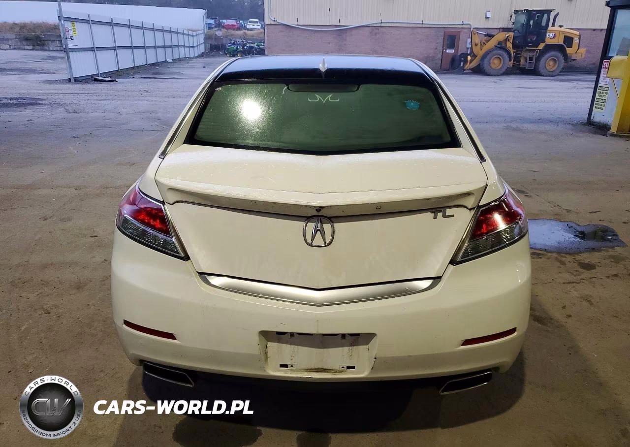 2014 Acura Tl Tech VIN:19UUA8F51EA000544 - 6