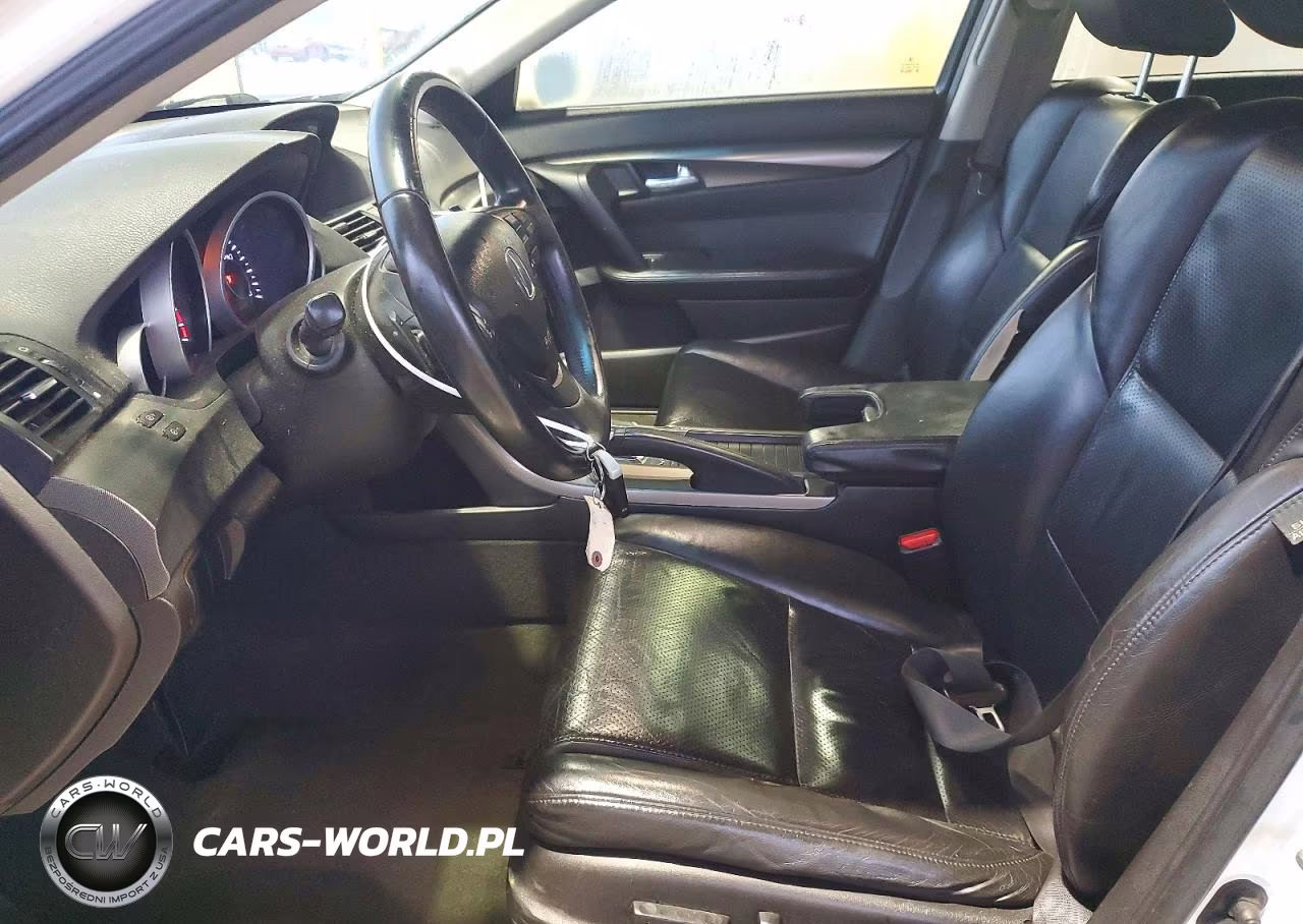 2014 Acura Tl Tech VIN:19UUA8F51EA000544 - 7