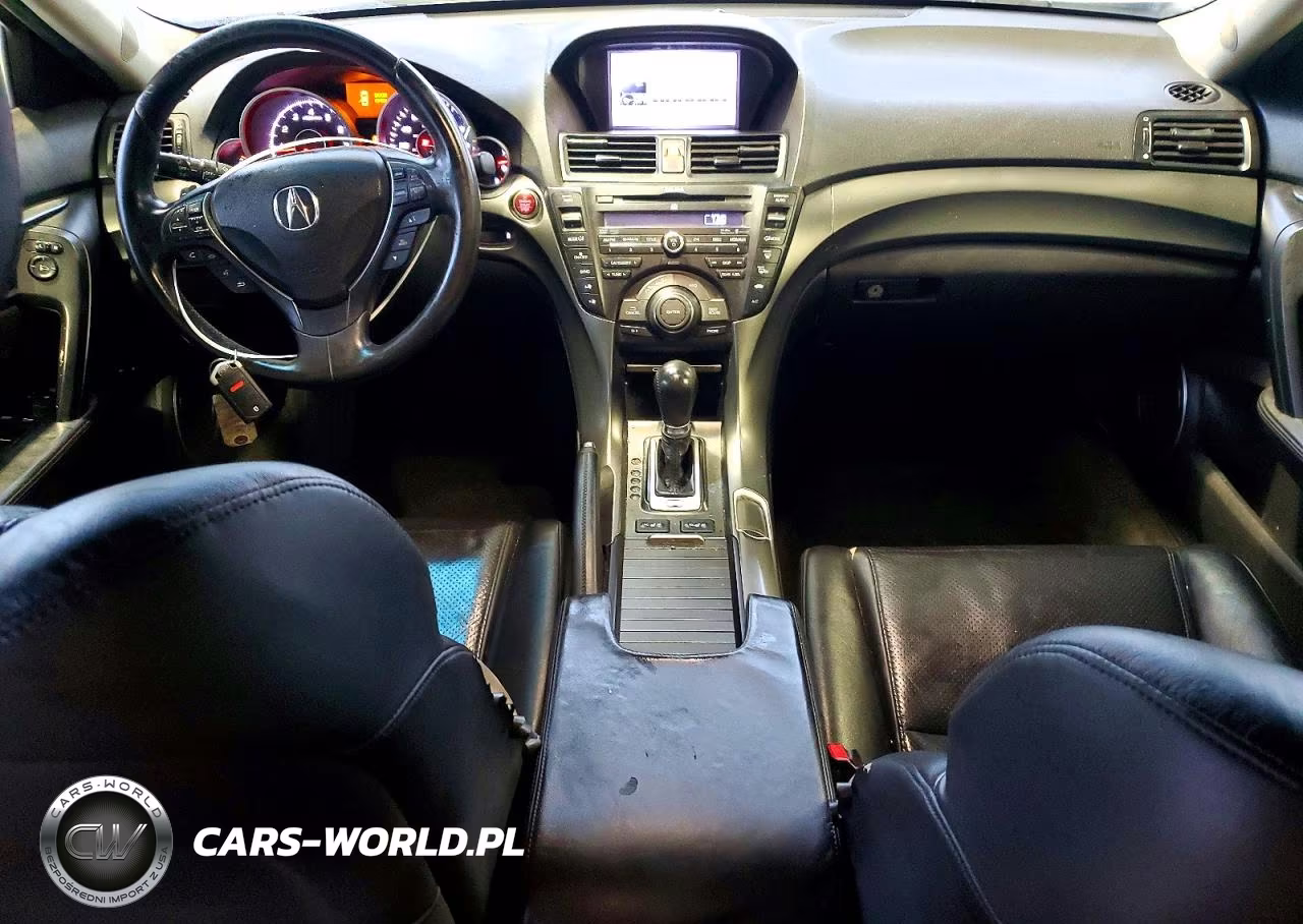 2014 Acura Tl Tech VIN:19UUA8F51EA000544 - 8