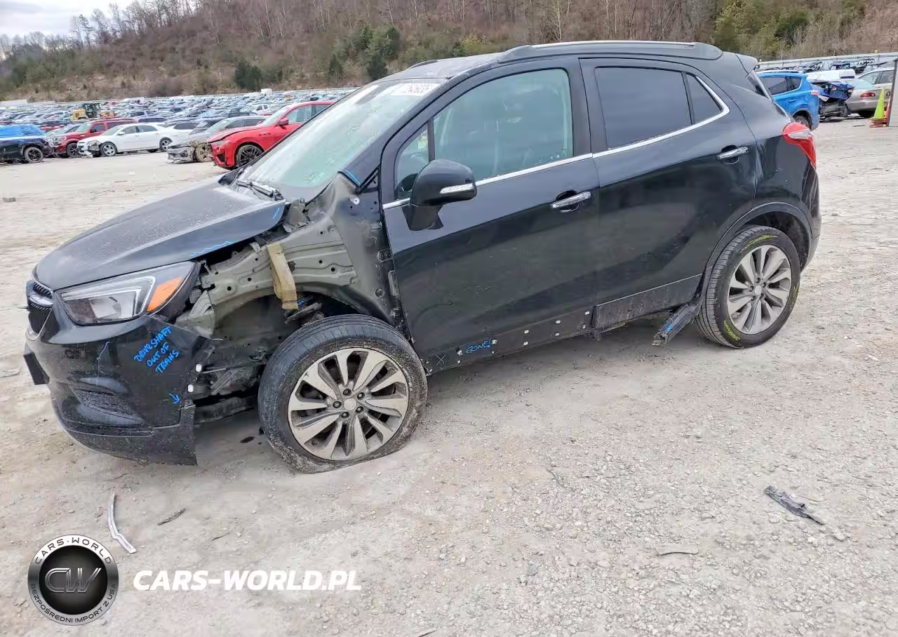 2019 Buick Encore Preferred