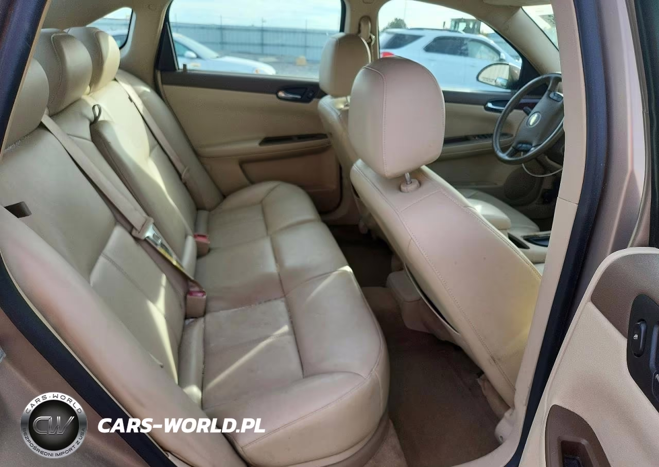 2006 Chevrolet Impala Lt VIN:2G1WC581269112883 - 10