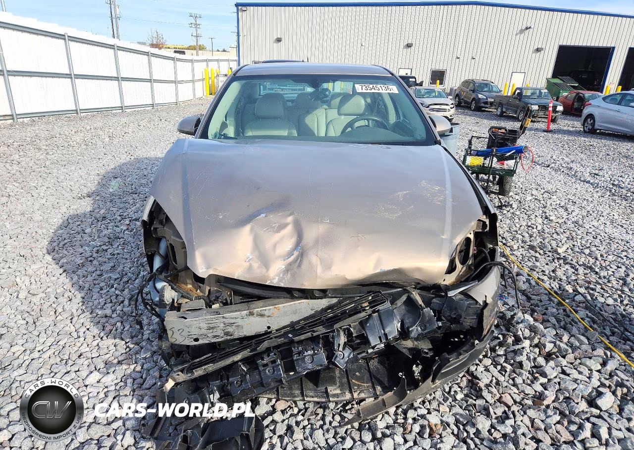 2006 Chevrolet Impala Lt VIN:2G1WC581269112883 - 5
