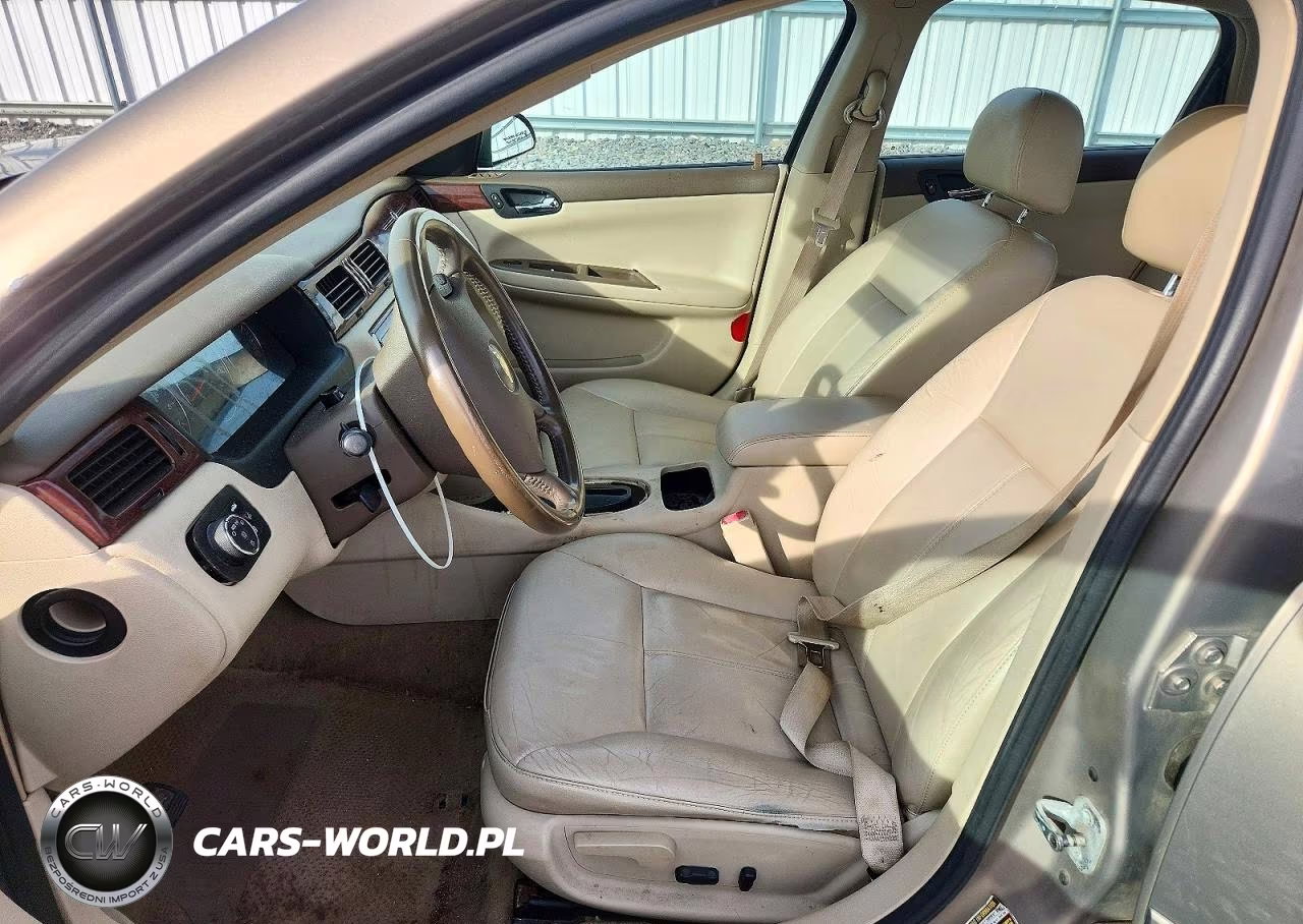 2006 Chevrolet Impala Lt VIN:2G1WC581269112883 - 7
