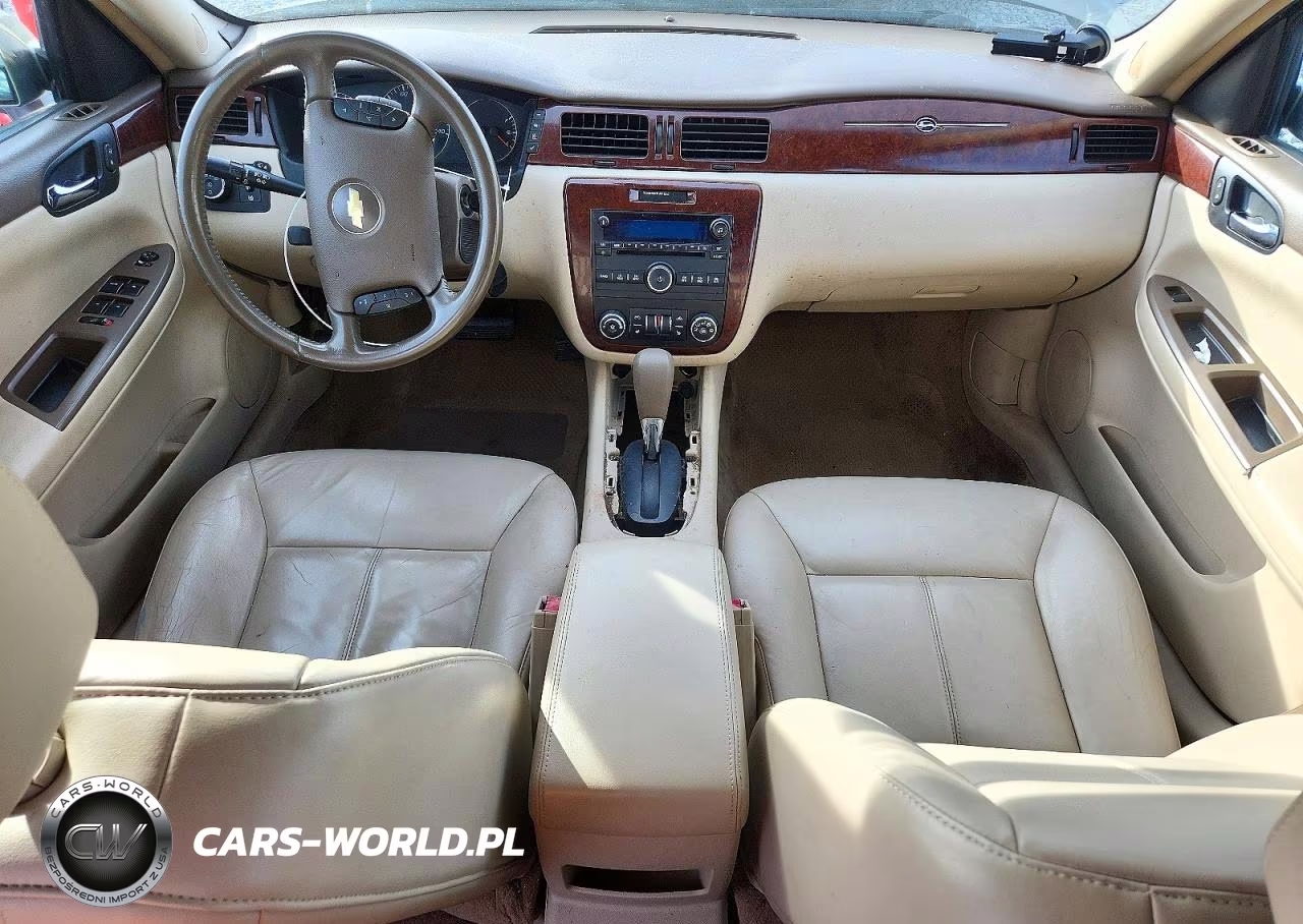 2006 Chevrolet Impala Lt VIN:2G1WC581269112883 - 8